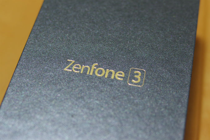 Zenfone3